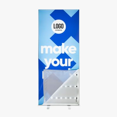 Pop-up LED frame - Afbeelding 6