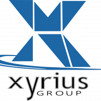 Image of the Xyrius Group Logo