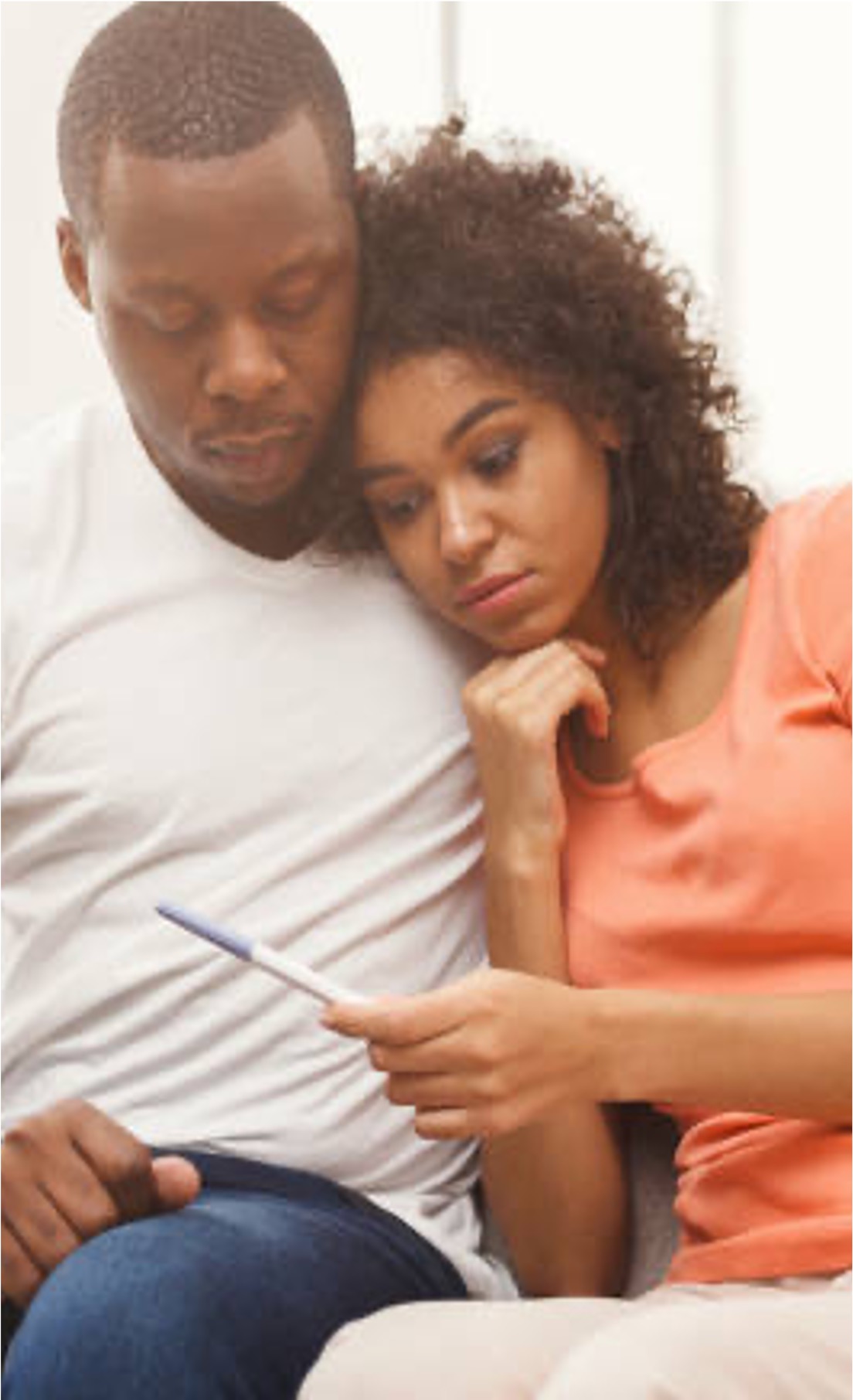 Young couple