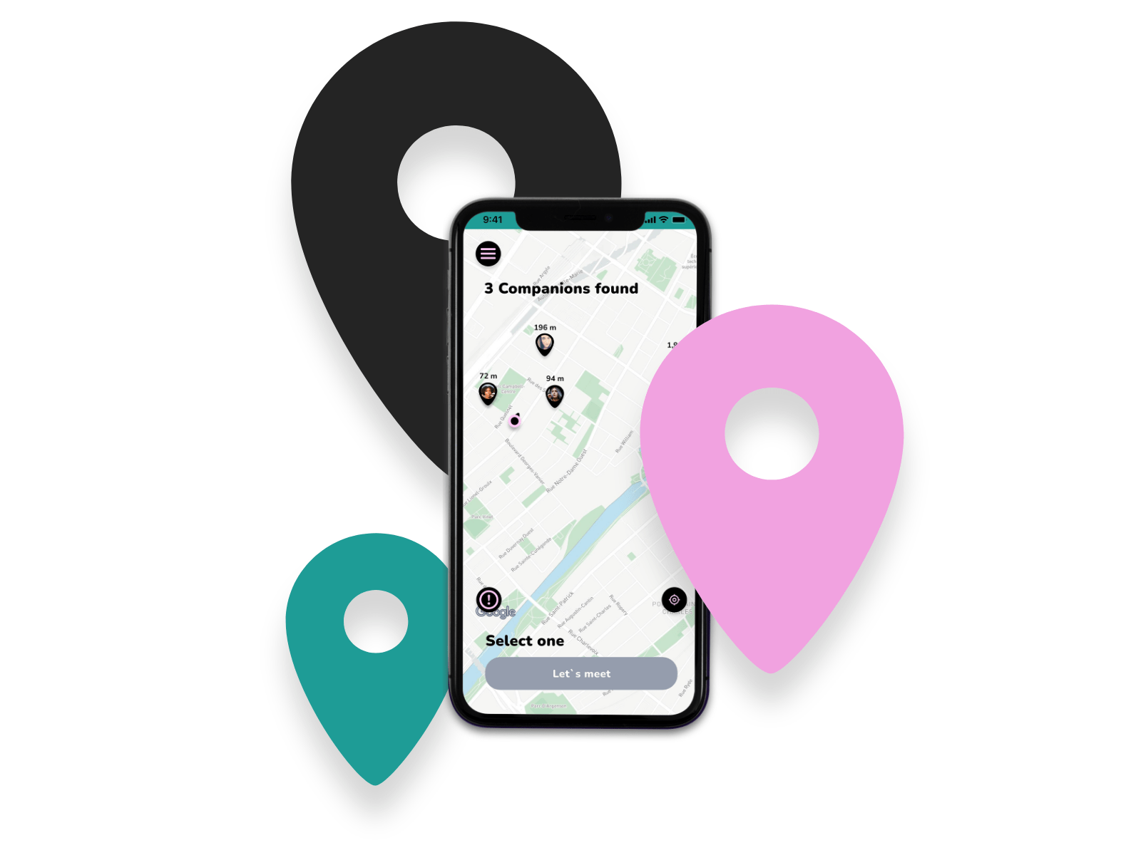 togather case study UX UI design