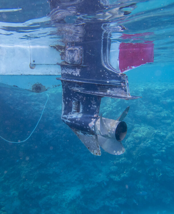 Phuket Propeller Cleaning Yacht & Boat