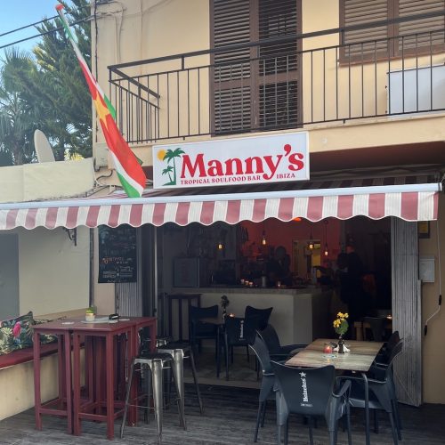 Manny’s Tropical Soul Food Bar