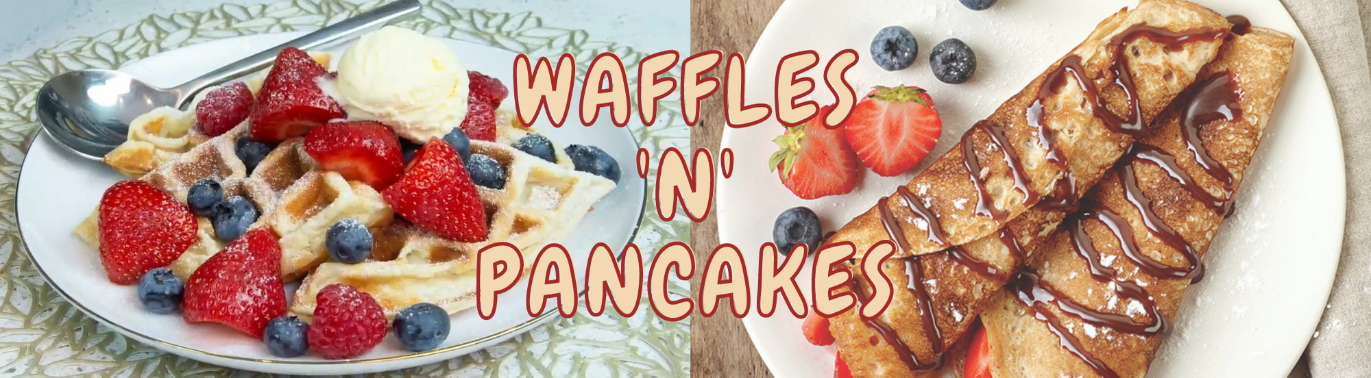 Waffles 'n' Pancakes