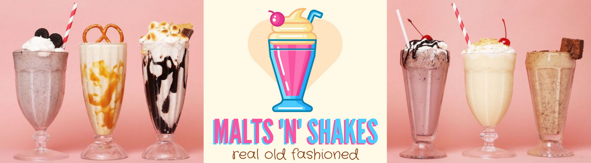 Malts 'n' Shakes