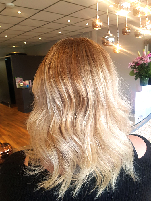 to Yardley hair and beauty Lounge Yardley's number one hair and beauty salon