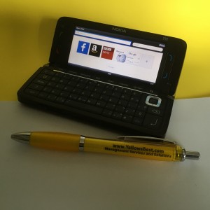 Nokia E90 Communicator