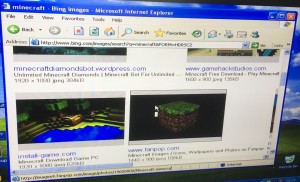 Internet Explorer - WinXP