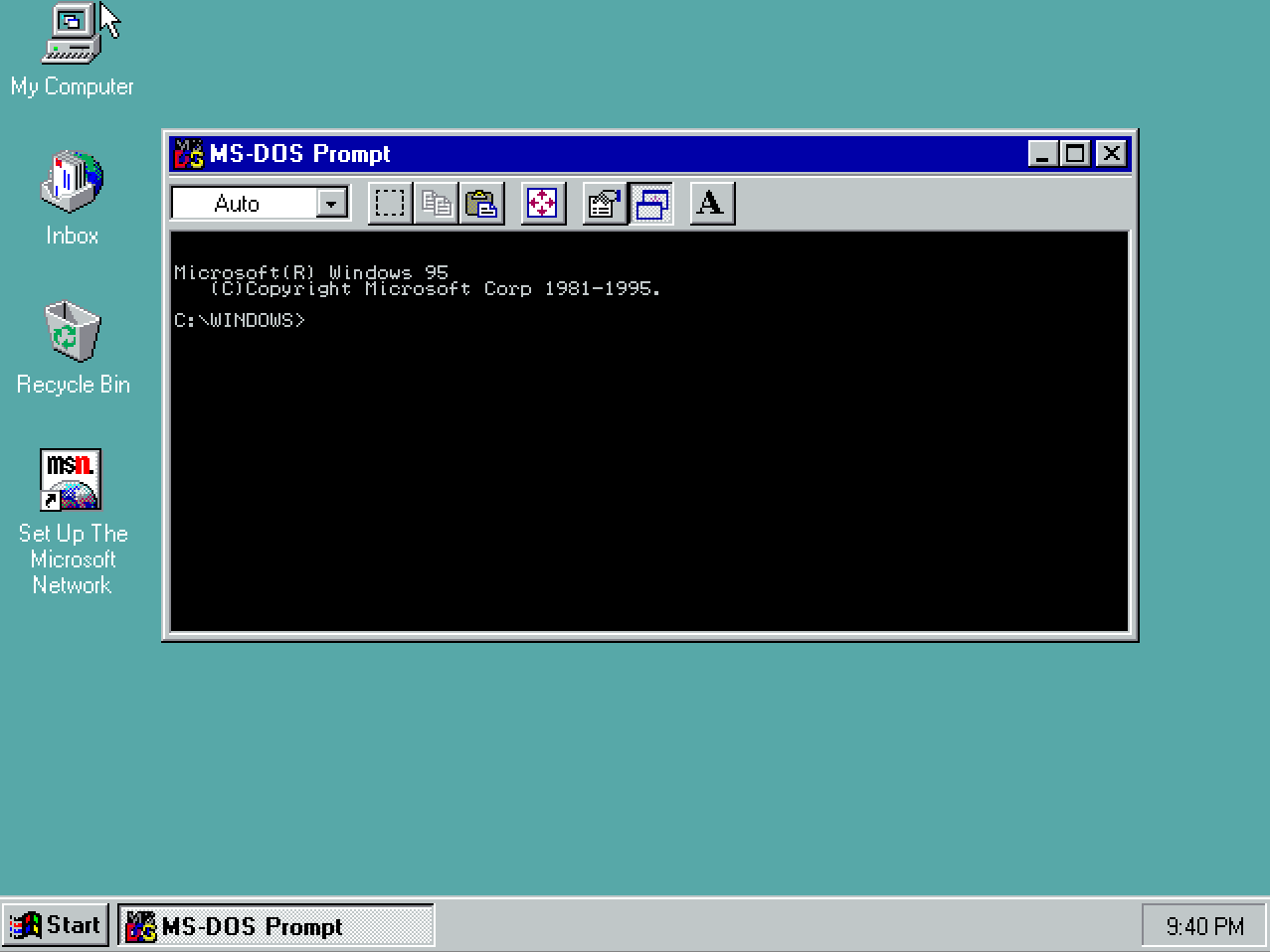 Виндовс дос. Windows 95 MS dos. Windows 95 установщик. Dos окно. Командная строка Windows 95.