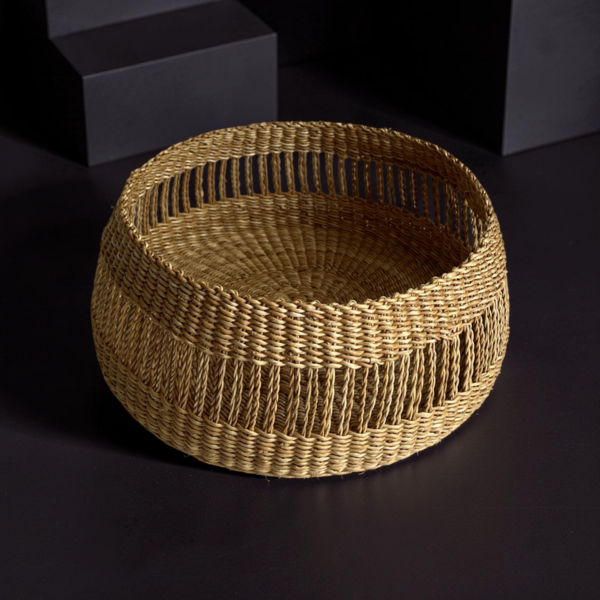 The ode basket - How to Care for a Woven Basket, woven bread basket
