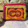 Purse with zip 'sunset' - Image 3