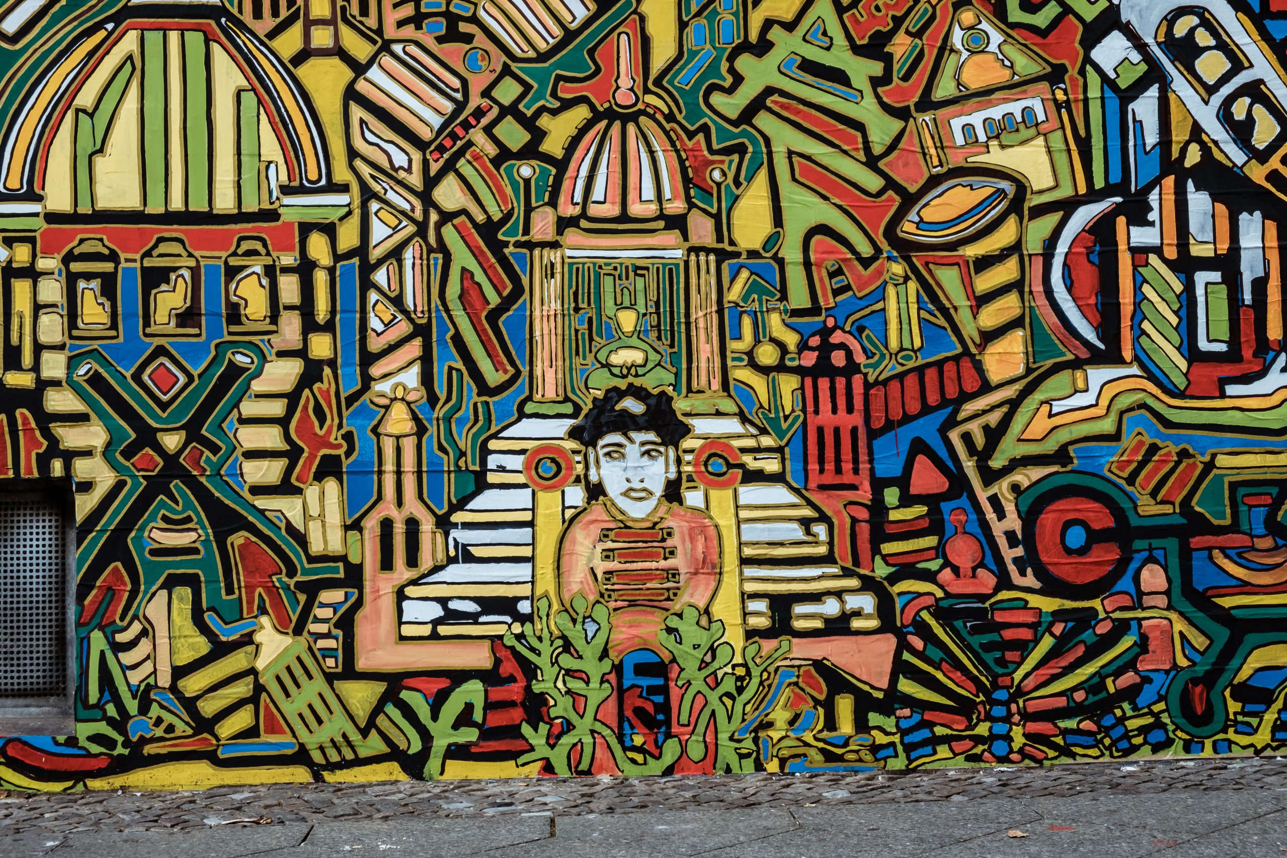 YAP_Community Wall_Mural_URBAN NATION_Berlin_Peter Missing_02