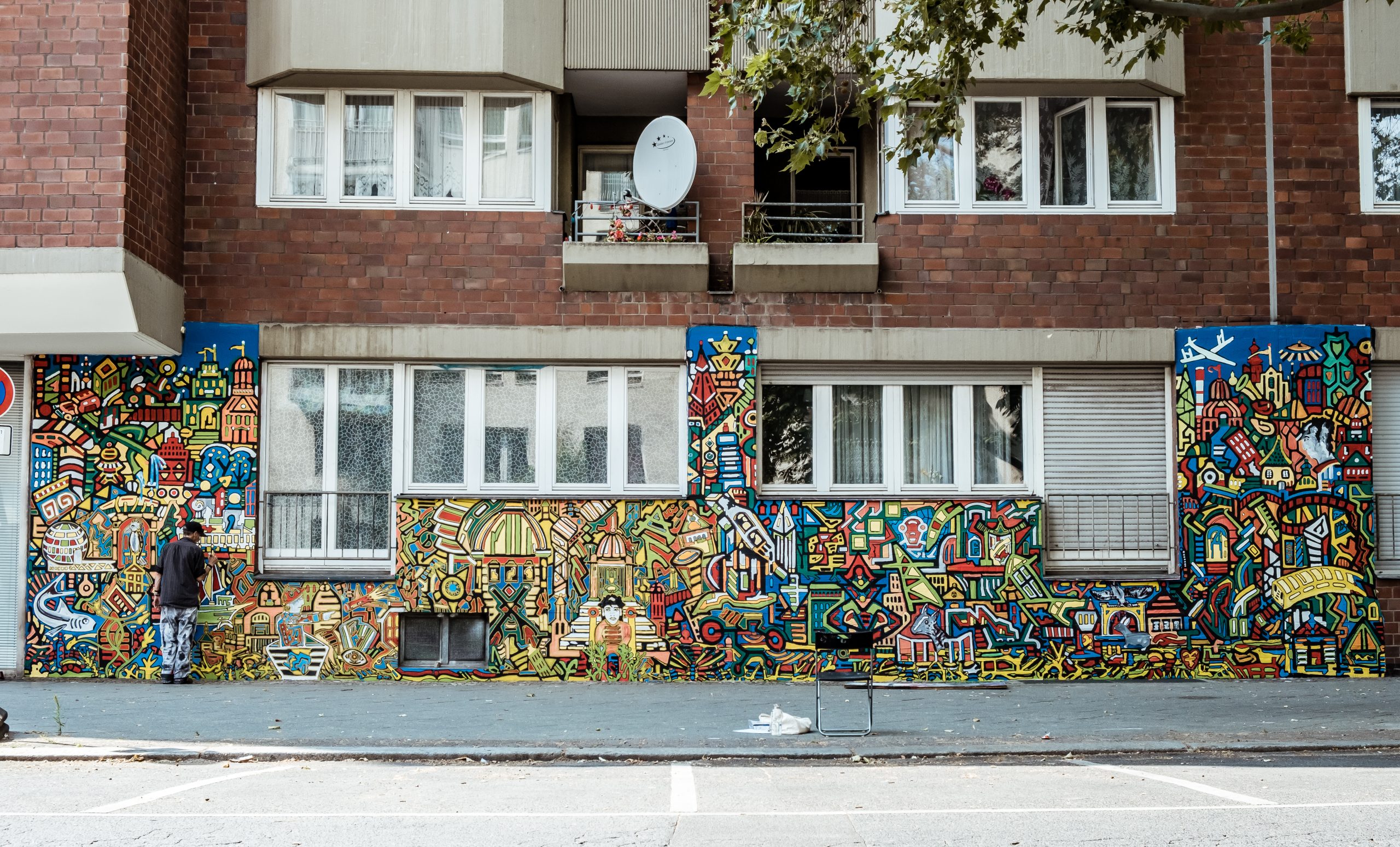 YAP_Community Wall_Mural_URBAN NATION_Berlin_Peter Missing_01
