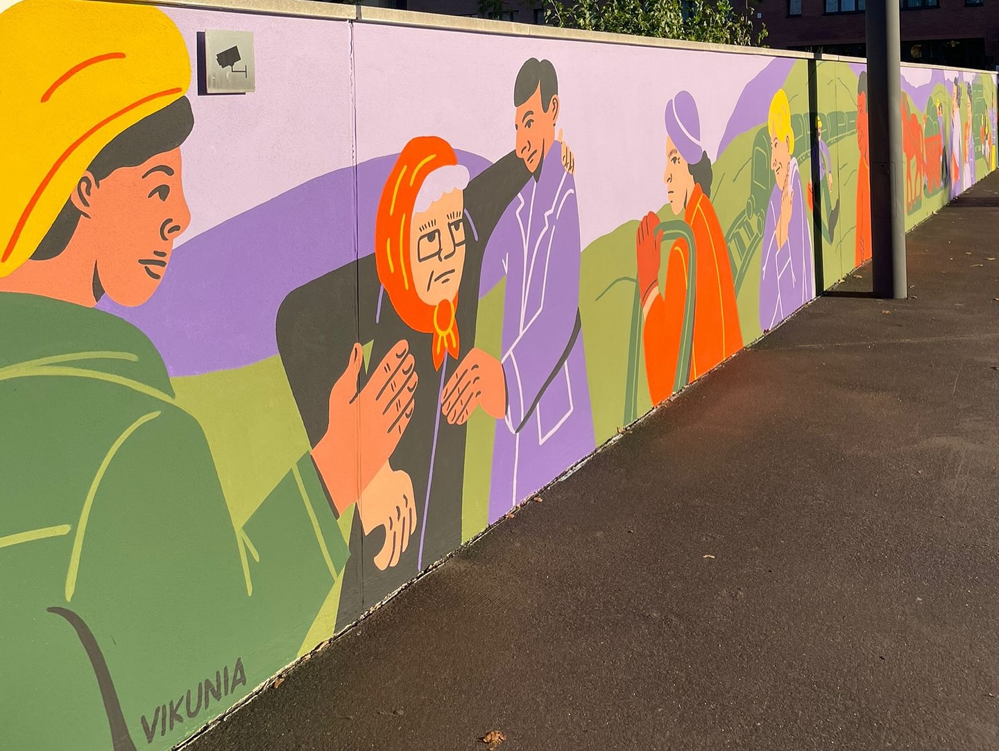 YAP_Mural_Dokumentationszentrum-Flucht-und-Vertreibung_Vikunia-Illustration_Intro