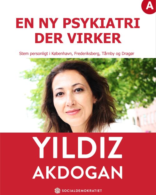 Yildiz Akdogan psykiatri