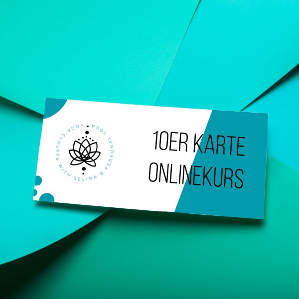 10er Karte Onlinekurse