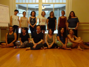 Cursos de Formacion de Instructoras de Yoga Nidra Mindfulness