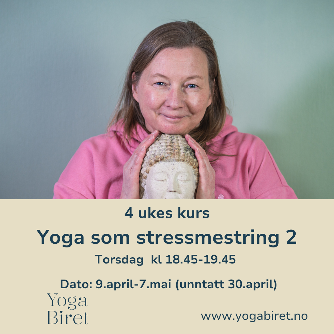 Yoga som stressmestring 2
