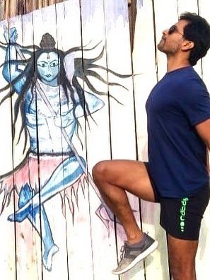 Aditya- YogaDaan - Yoga Class