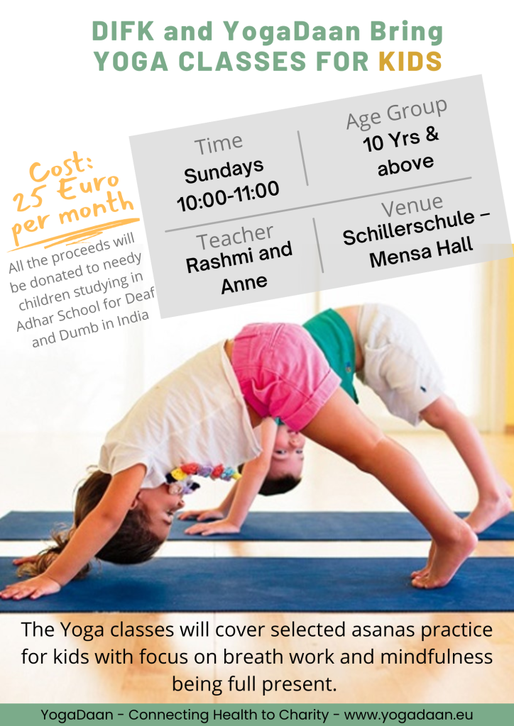 Kids Yoga