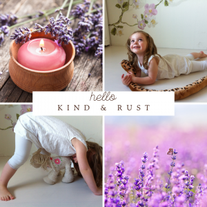kind & rust