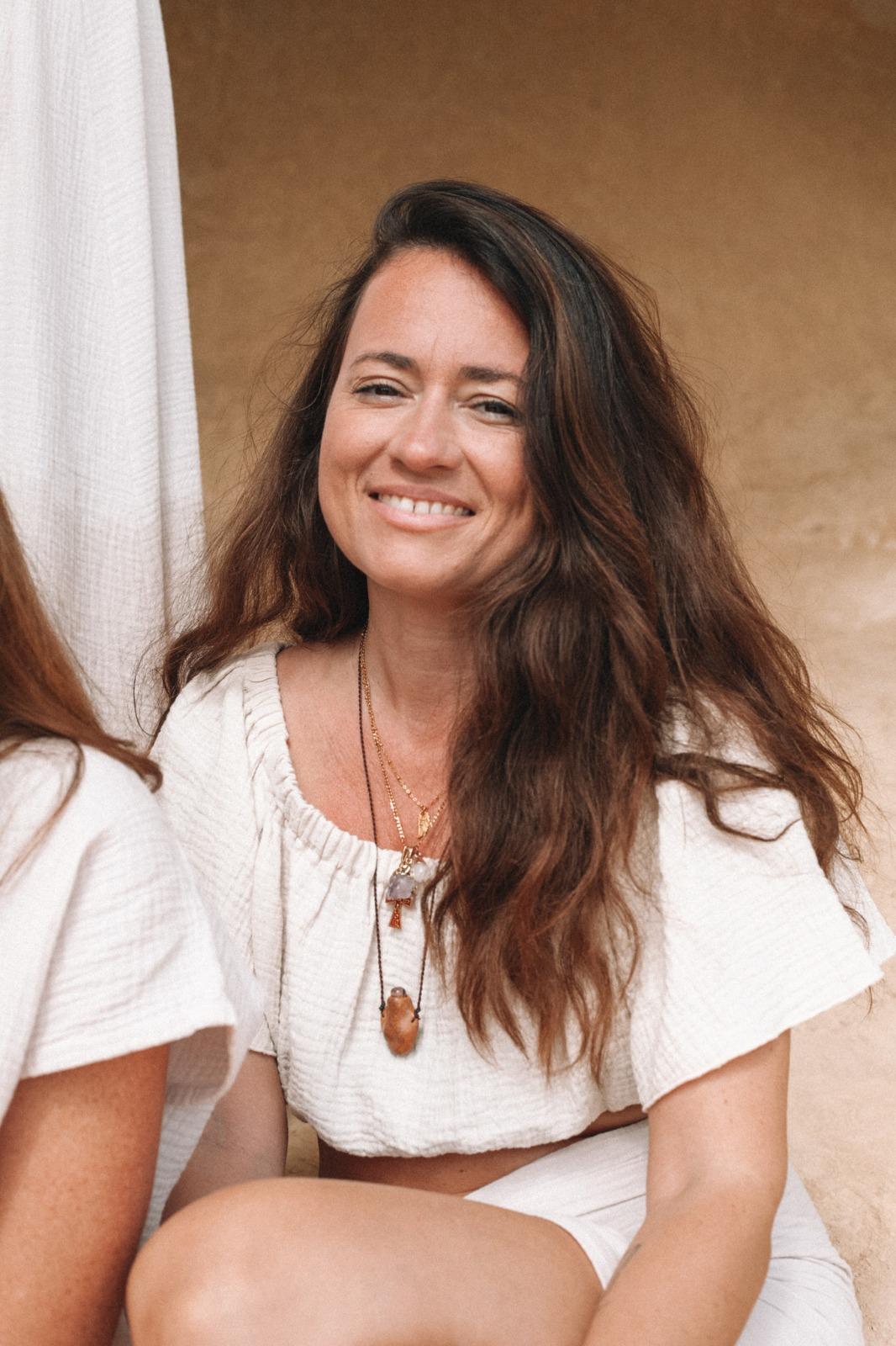 Portrait Maria Diehn - Yoga Teacher Trainings