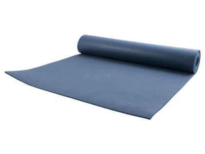 Acaya yogamat studio premium blauw