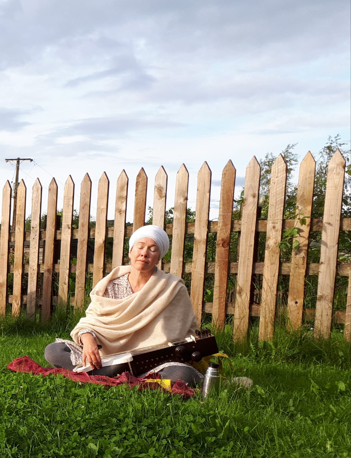 Kundalini Yoga Music Shamrang Kaur