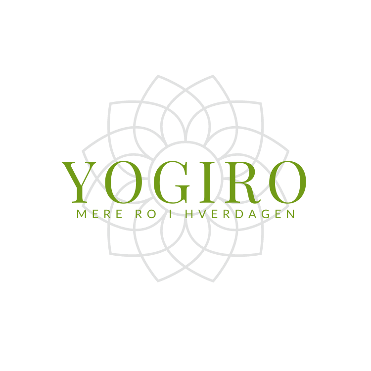 Yogiro – Yoga i Køge Logo