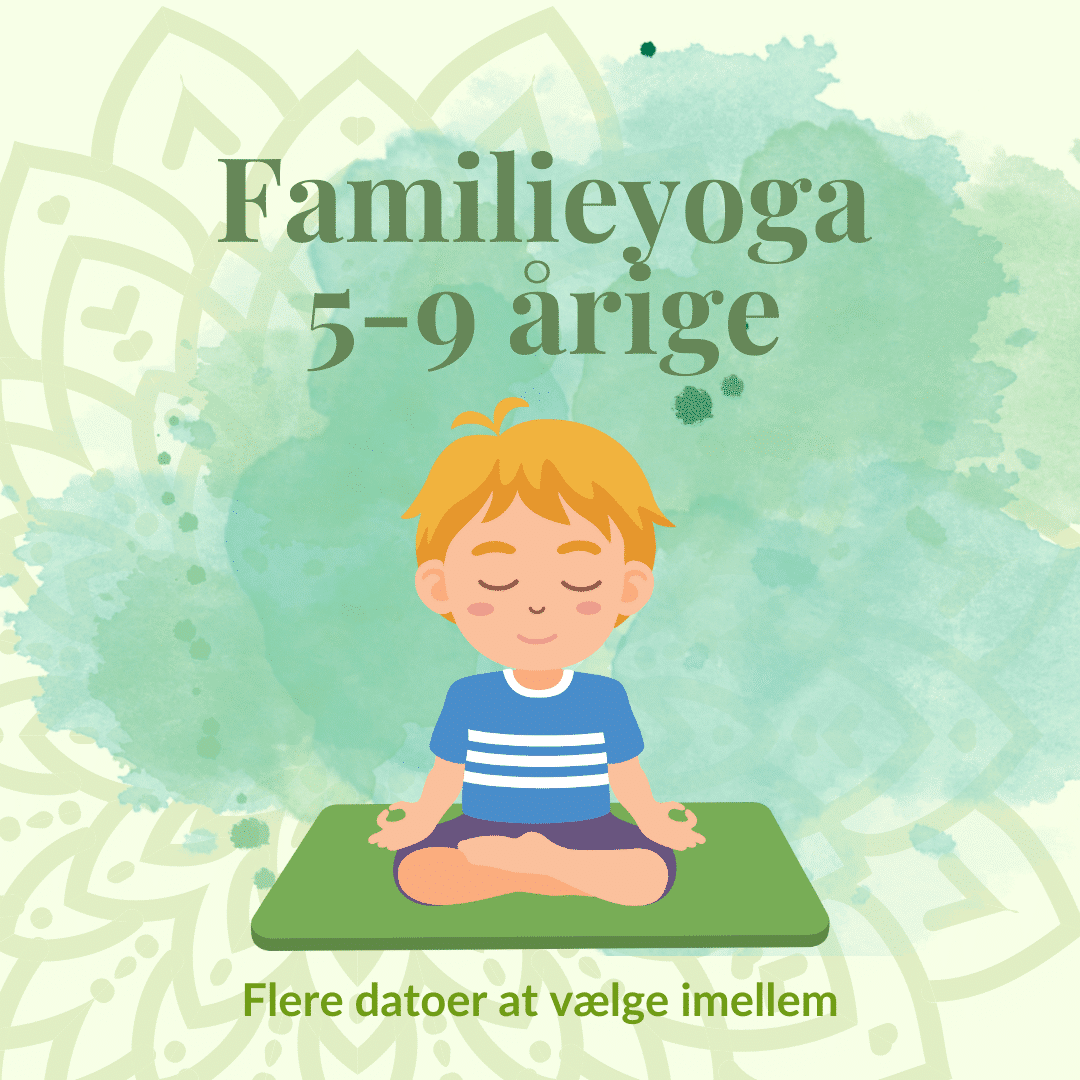 Familieyoga køge