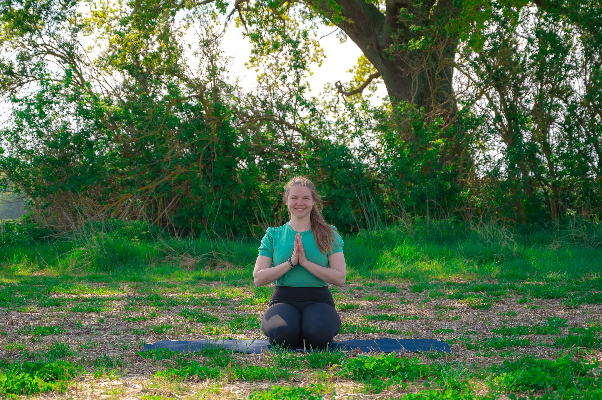 Blid Aftenyoga, Hathayoga, Yoga Køge