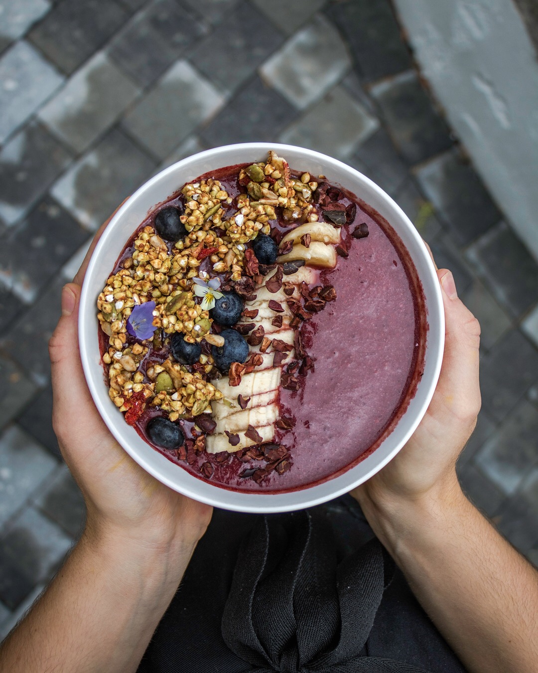 acai bowl