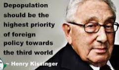 Henry Kissinger on Africa