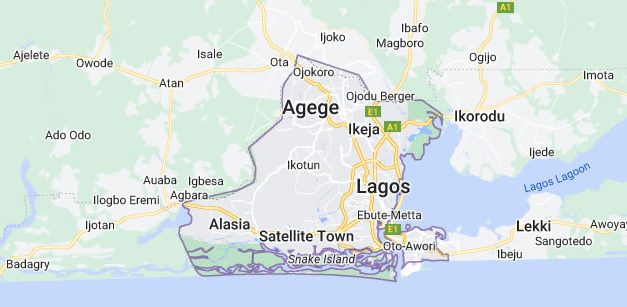 60 LAGOS TOWNS AND THEIR FOUNDERS