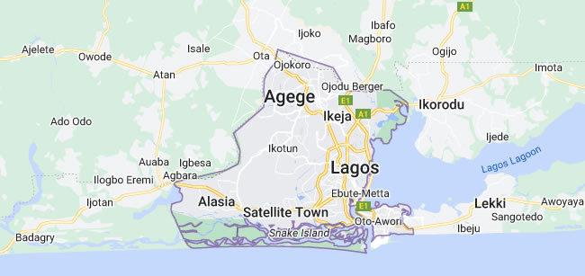 60 LAGOS TOWNS AND THEIR FOUNDERS