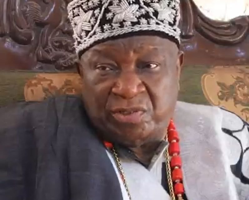 Restructuring, Igboho, Lisabi, Ogedengbe – Oba Gbolahan Timson of Shomolu Bariga