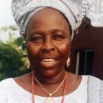 Professor Sophie Bosede Oluwole