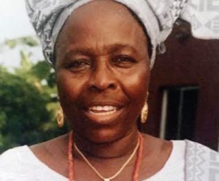 Professor Sophie Bosede Oluwole