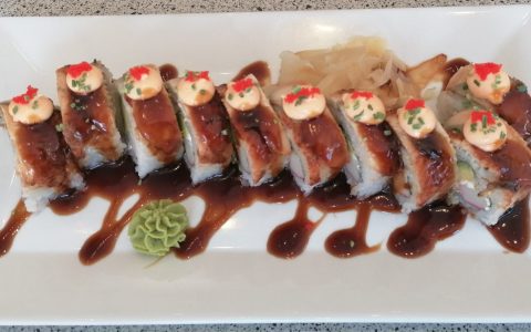 Unagi maki