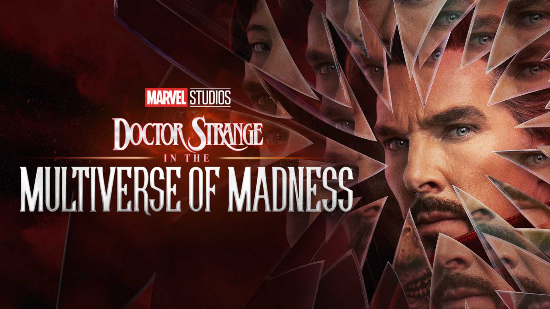 Dr. Strange Multiverse of Madness