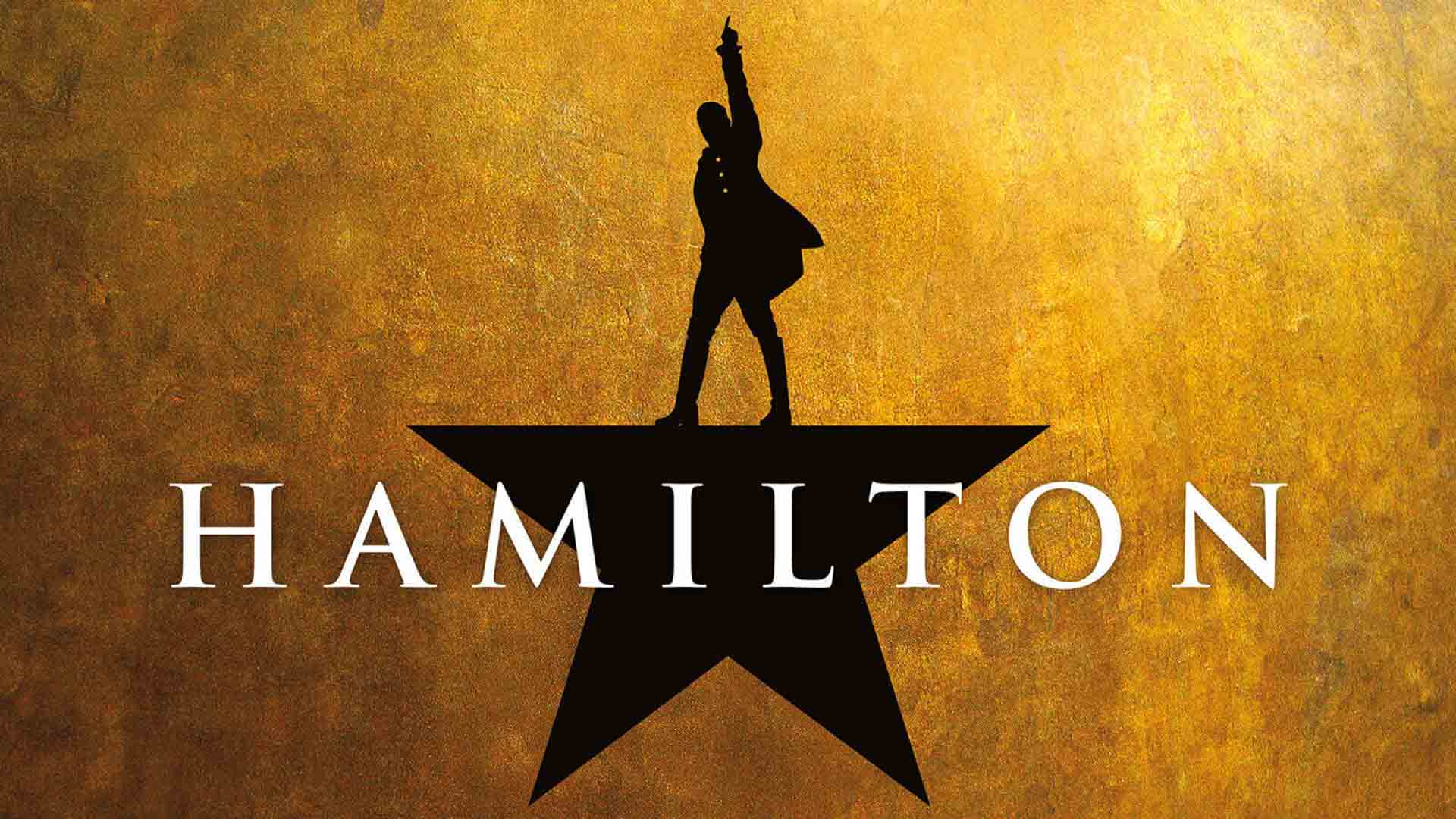 Hamilton The Musical