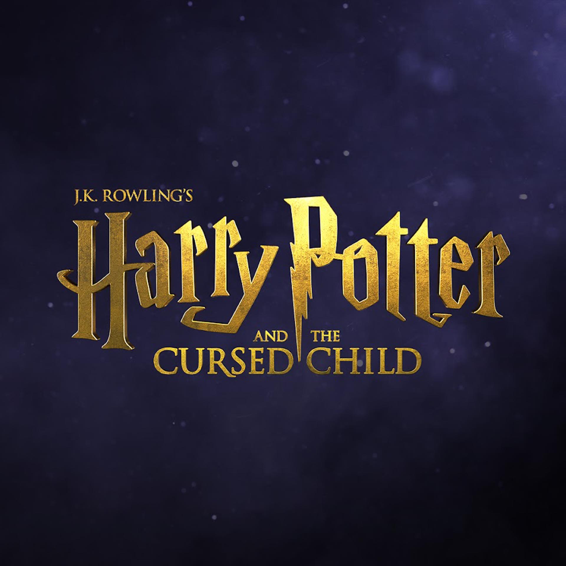 Harry Potter and the Cursed Child