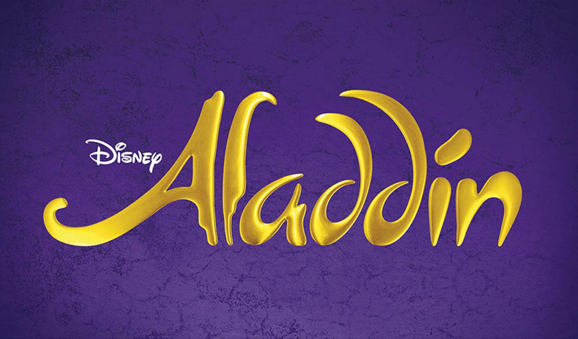 Aladdin The Musical