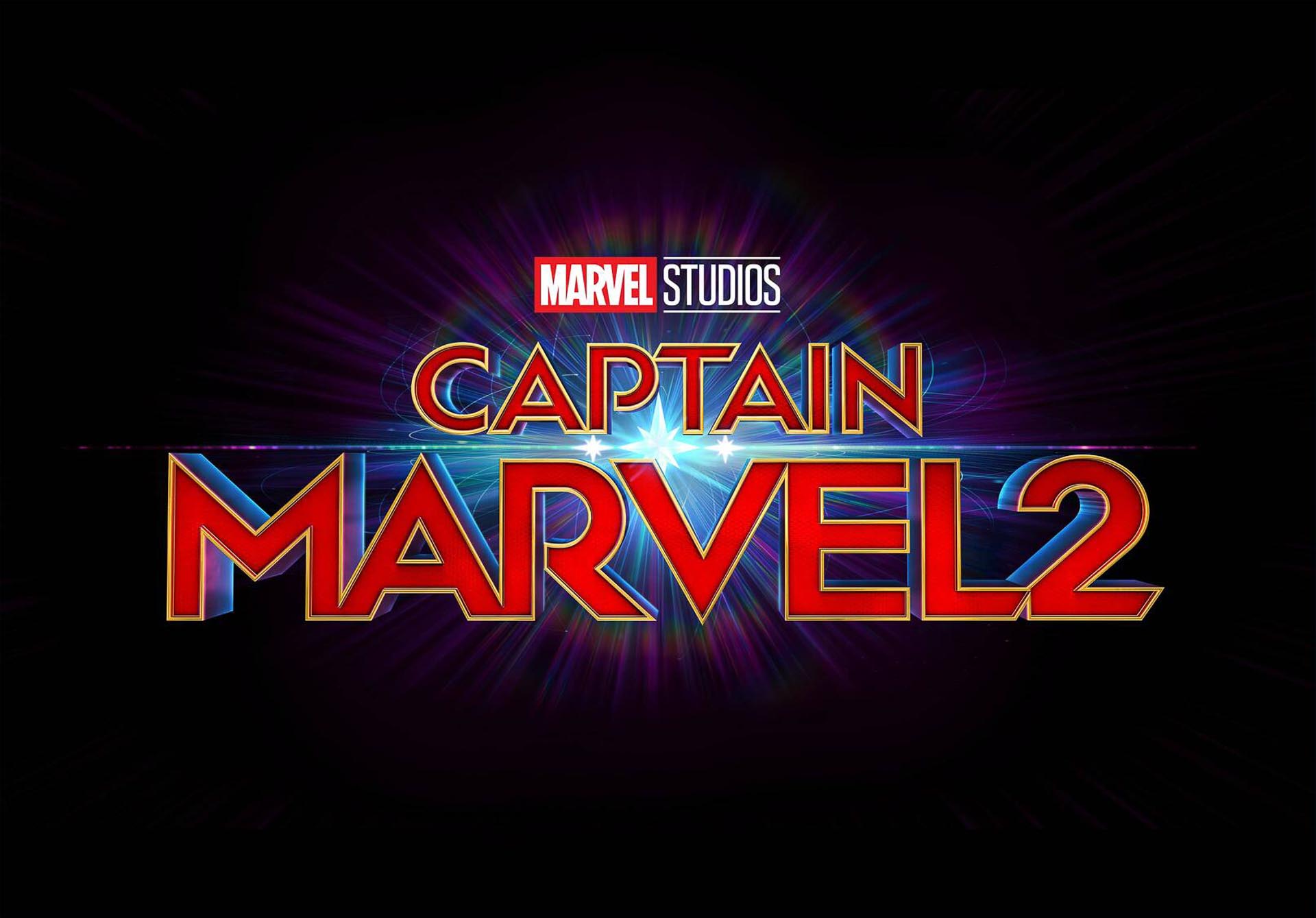 Captain Marvel 2