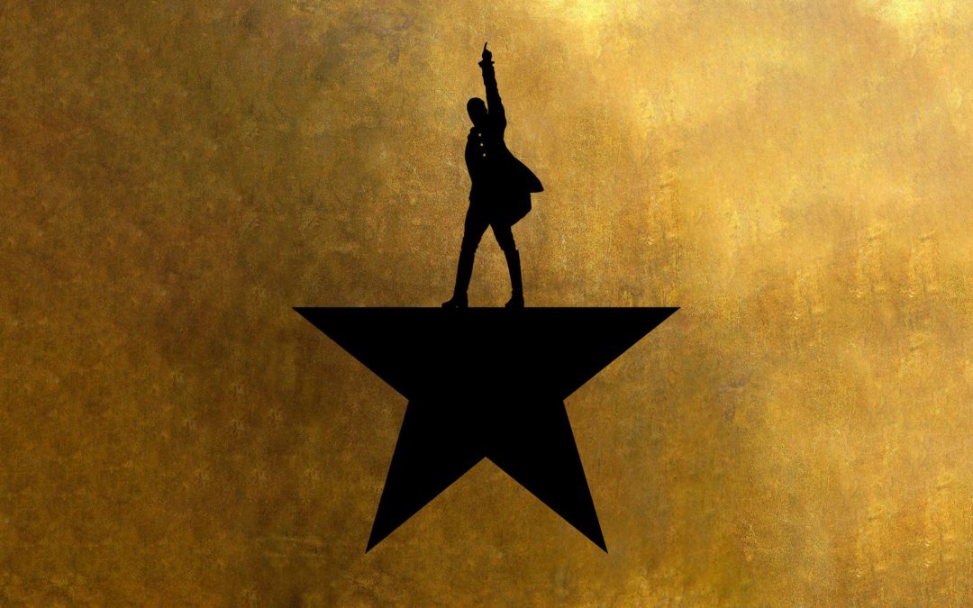 Hamilton The Musical