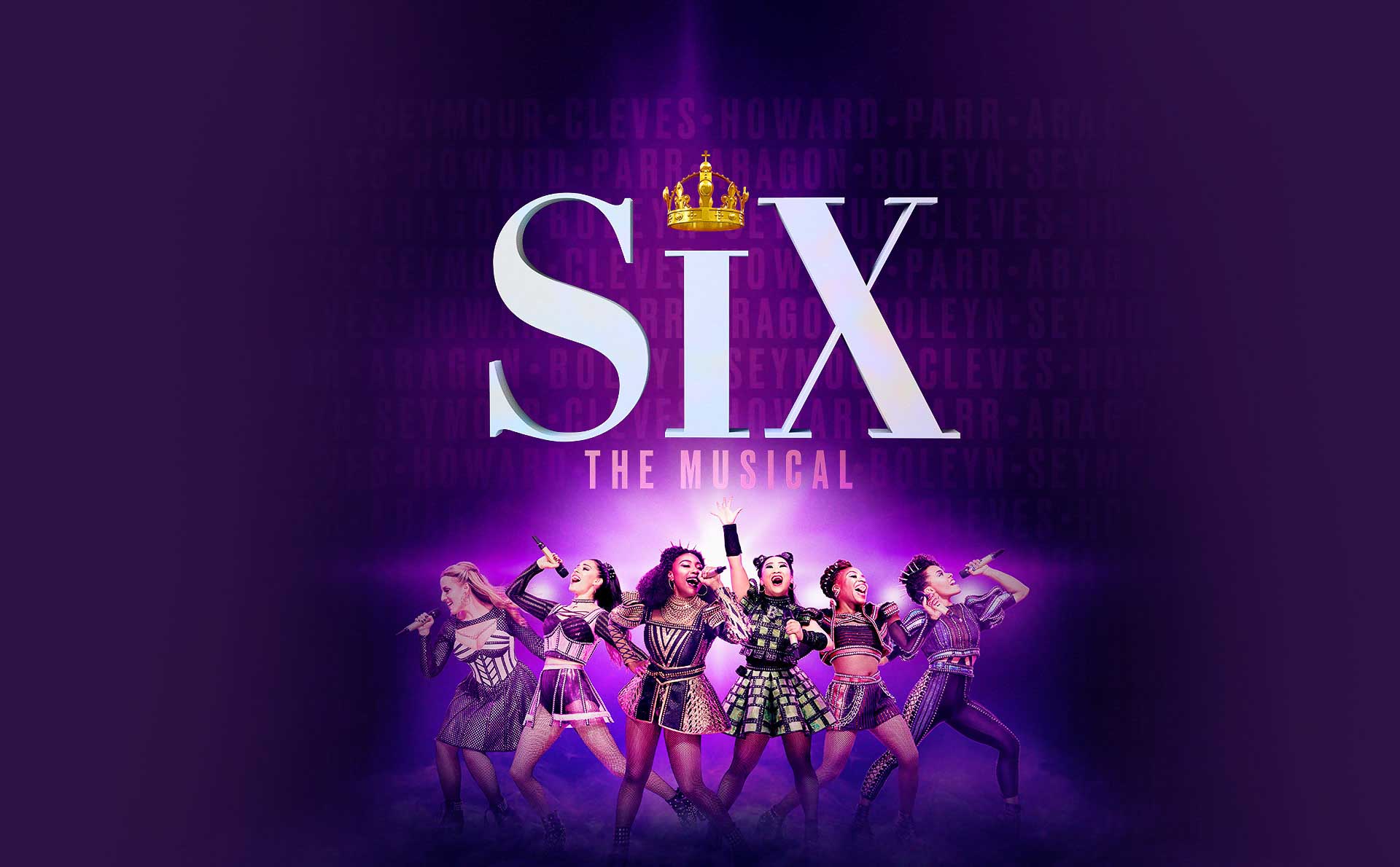 Six The Musical