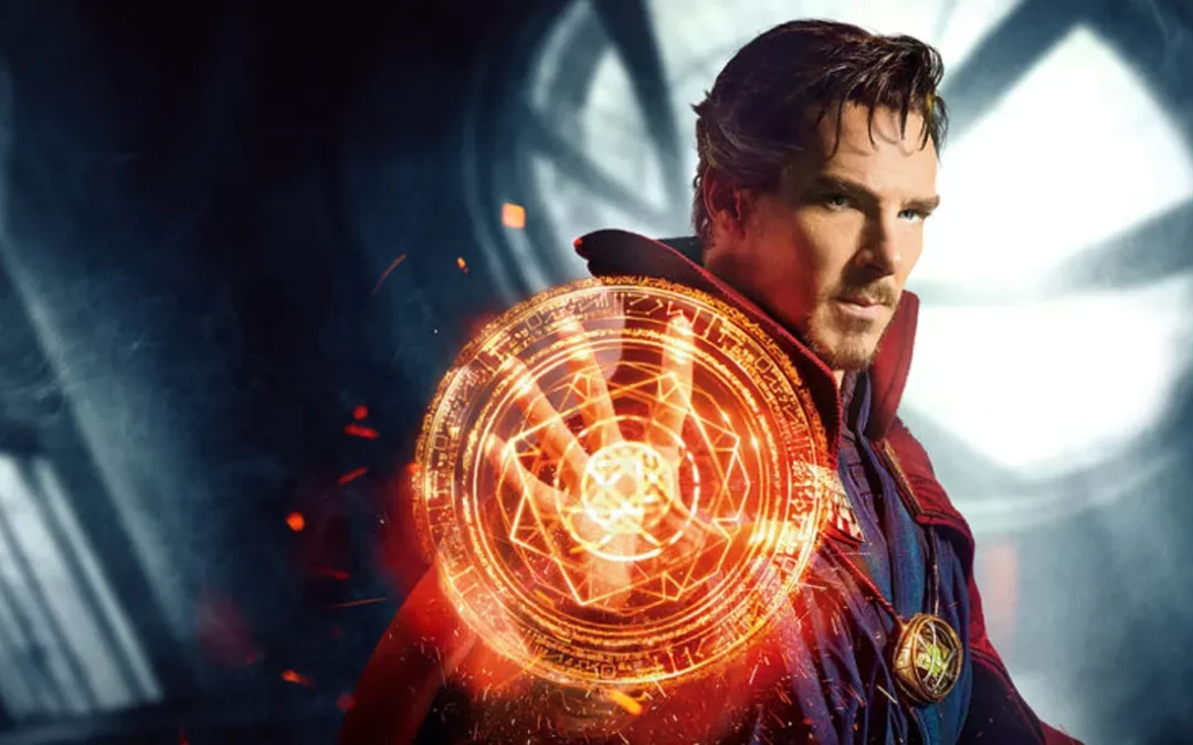 Dr. Strange Multiverse of Madness