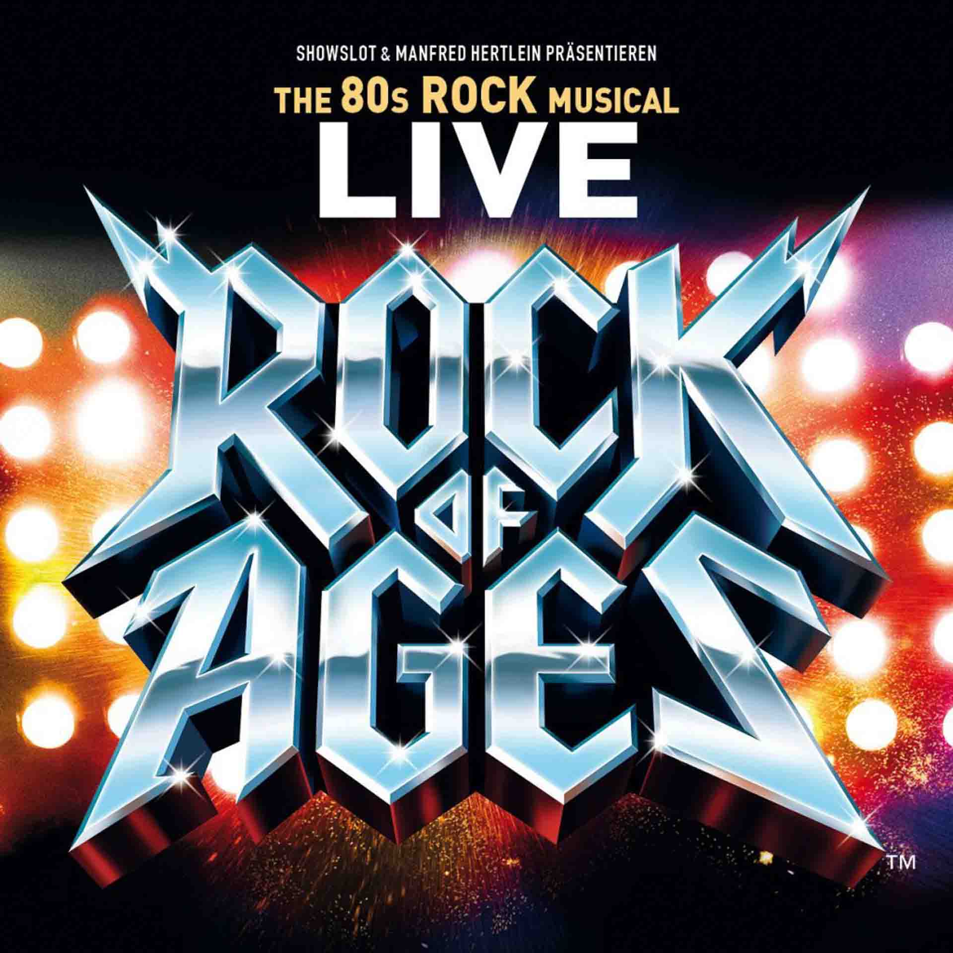 ROCK OF AGES