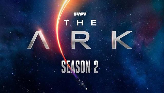 The Ark: Season 2