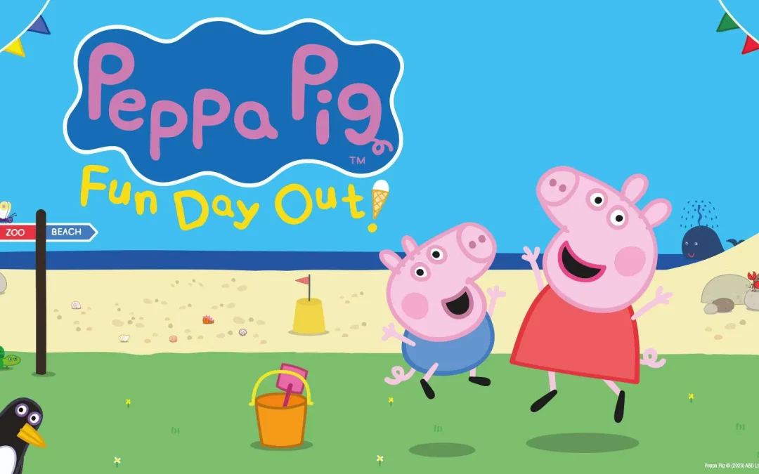 Peppa Pigs Fun Day Out