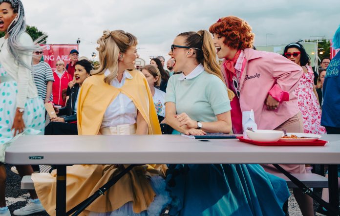 Grease: Secret Cinema